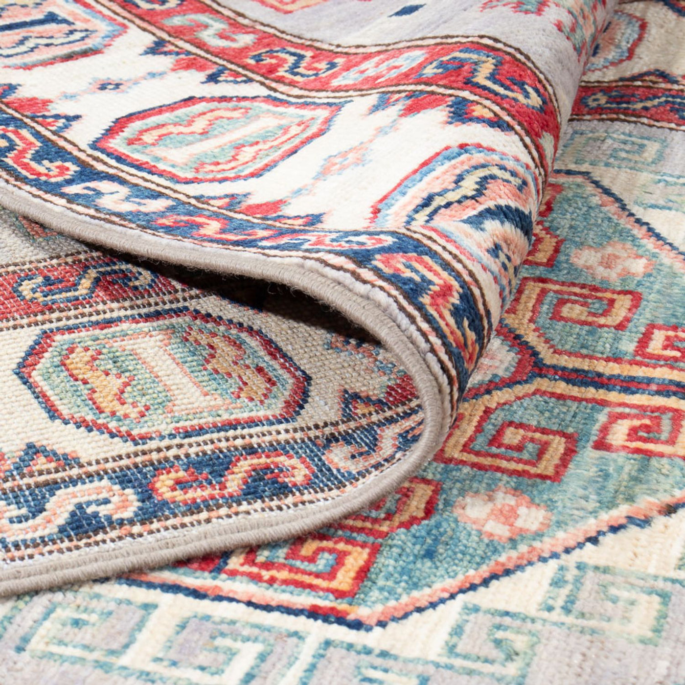 Kazak Tapis 300x80cm - Tapis oriental