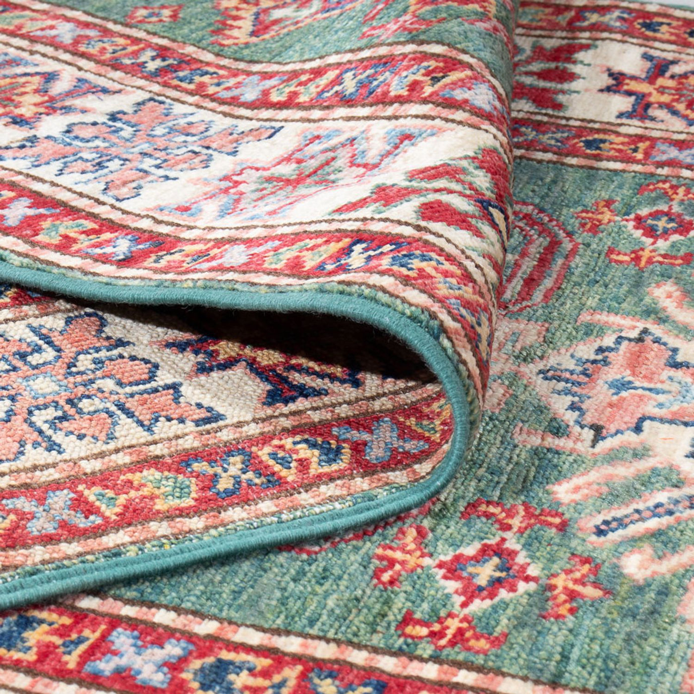 Kazak Tapis 297x80cm - Tapis oriental