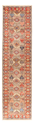 Tapis de couloir Tapis Ziegler - Kazak - 317 x 78 cm - multicolore