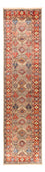 Tapis de couloir Tapis Ziegler - Kazak - 318 x 76 cm - multicolore