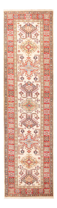Tapis de couloir Tapis Ziegler - Kazak - 305 x 81 cm - beige