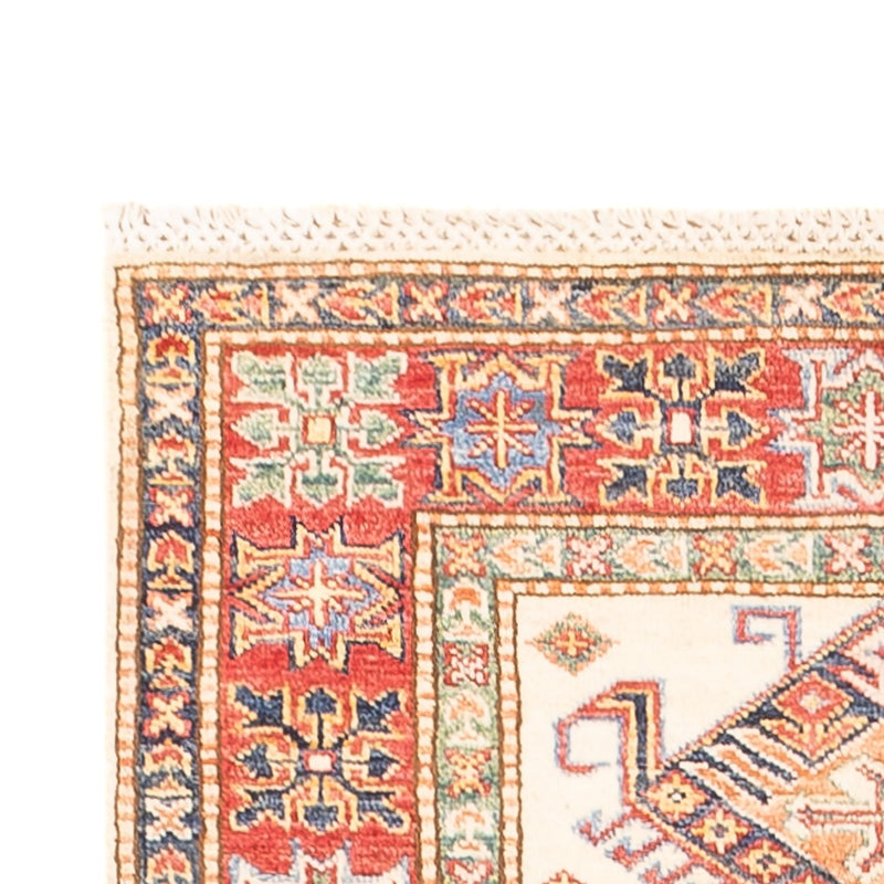 Tapis de couloir Tapis Ziegler - Kazak - 305 x 81 cm - beige