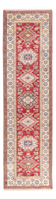 Tapis de couloir Tapis Ziegler - Kazak - 294 x 82 cm - rouge