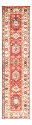 Tapis de couloir Tapis Ziegler - Kazak - 305 x 79 cm - rouge