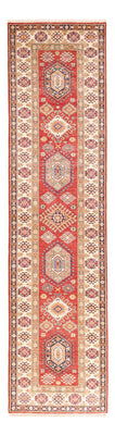 Tapis de couloir Tapis Ziegler - Kazak - 305 x 77 cm - rouge