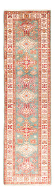 Tapis de couloir Tapis Ziegler - Kazak - 298 x 79 cm - vert