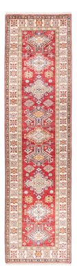 Tapis de couloir Tapis Ziegler - Kazak - 315 x 83 cm - rouge