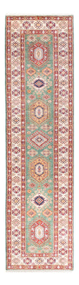 Tapis de couloir Tapis Ziegler - Kazak - 310 x 83 cm - vert