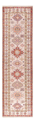 Tapis de couloir Tapis Ziegler - Kazak - 292 x 82 cm - saumon