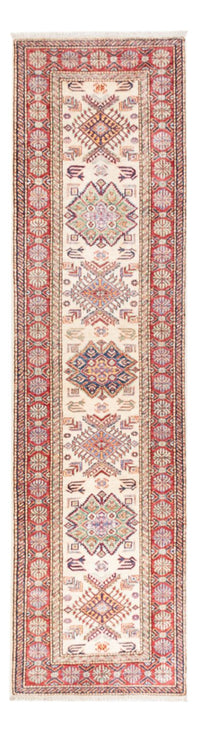 Tapis de couloir Tapis Ziegler - Kazak - 300 x 81 cm - beige