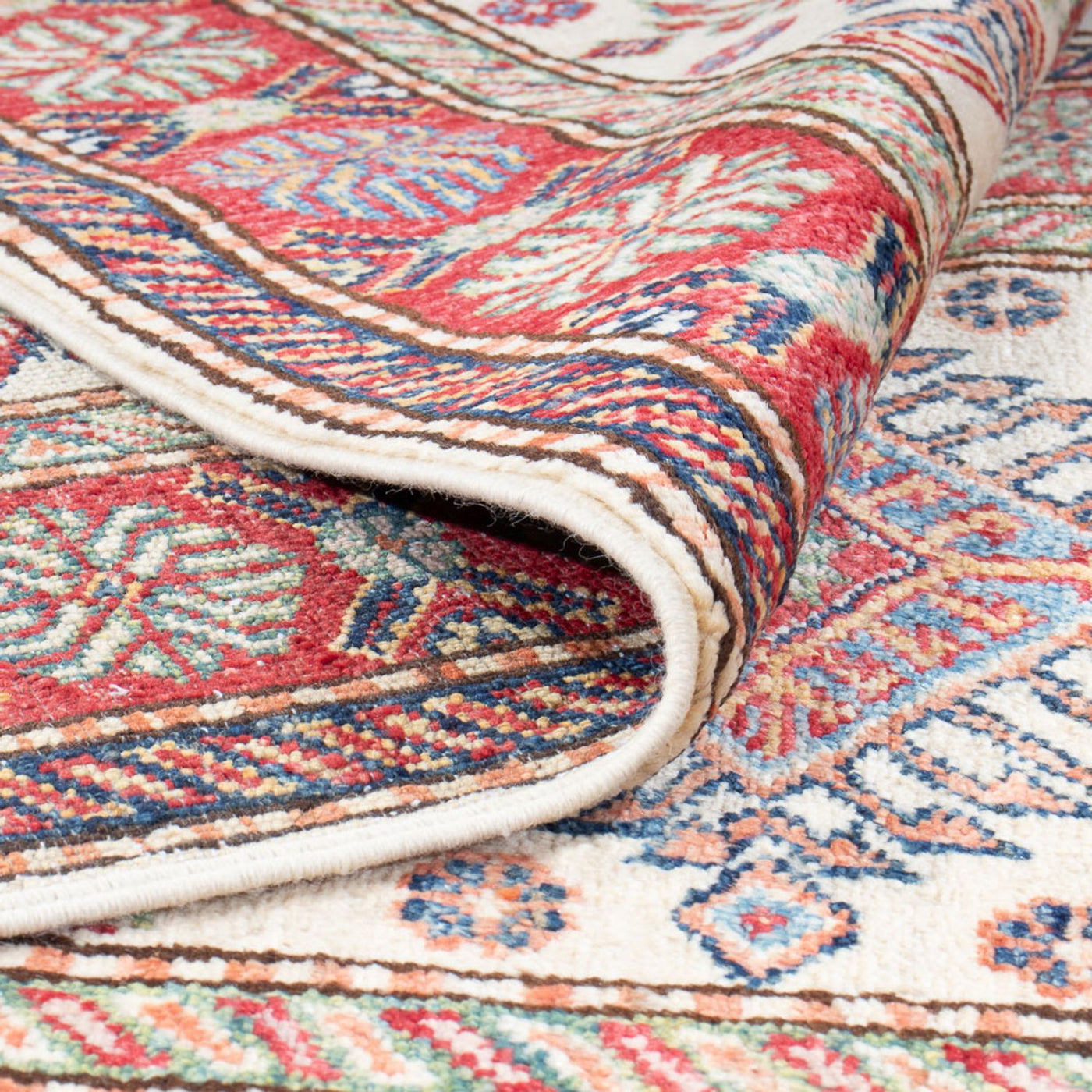 Kazak Tapis 300x81cm - Tapis oriental