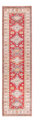 Tapis de couloir Tapis Ziegler - Kazak - 314 x 85 cm - rouge