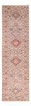 Tapis de couloir Tapis Ziegler - Kazak - 297 x 79 cm - beige foncé