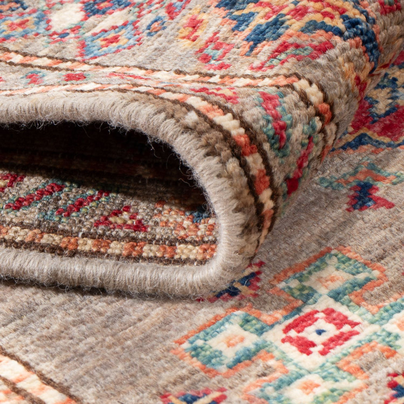 Kazak Tapis 297x79cm - Tapis oriental