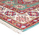 Tapis de couloir Tapis Ziegler - Kazak - 311 x 77 cm - vert