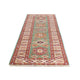 Tapis de couloir Tapis Ziegler - Kazak - 311 x 77 cm - vert