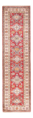 Tapis de couloir Tapis Ziegler - Kazak - 299 x 77 cm - rouge
