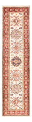 Tapis de couloir Tapis Ziegler - Kazak - 315 x 78 cm - beige