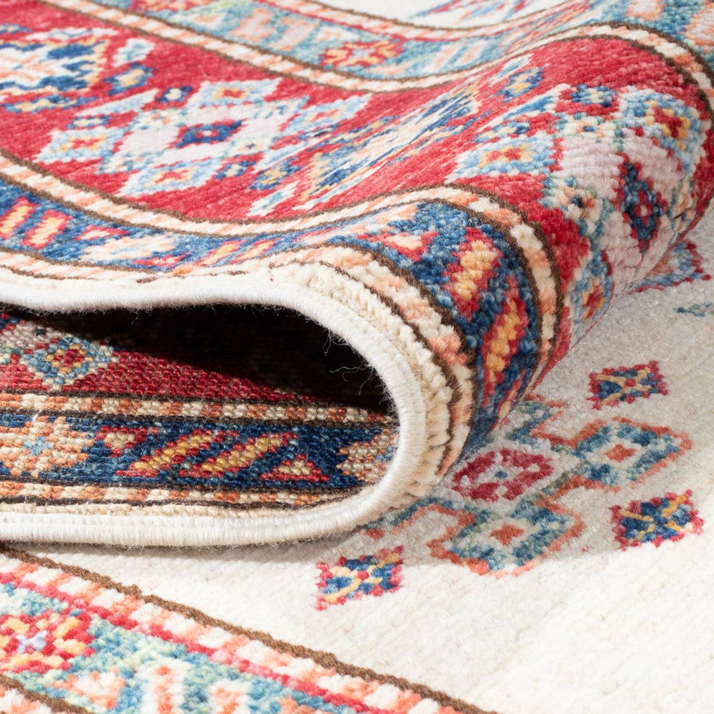 Kazak Tapis 305x85cm - Tapis oriental