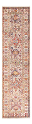 Tapis de couloir Tapis Ziegler - Kazak - 300 x 75 cm - beige foncé