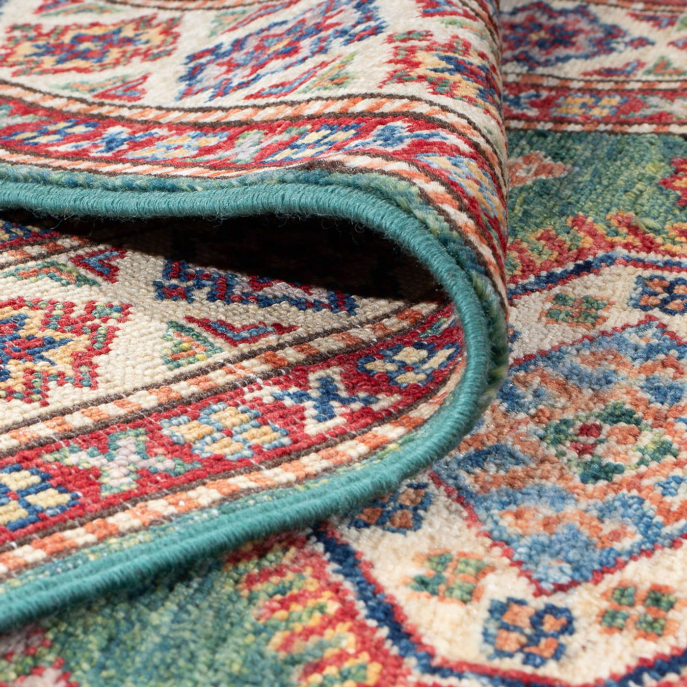 Kazak Tapis 296x80cm - Tapis oriental