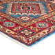 Tapis de couloir Tapis Ziegler - Kazak - 313 x 74 cm - beige foncé