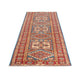 Tapis de couloir Tapis Ziegler - Kazak - 313 x 74 cm - beige foncé