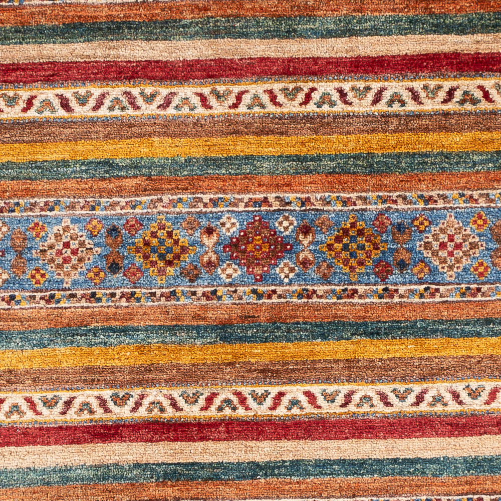Tapis Ziegler - Shal ronde  - 124 x 117 cm - multicolore