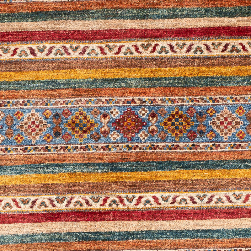 Tapis Ziegler - Shal ronde  - 124 x 117 cm - multicolore