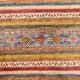 Tapis Ziegler - Shal ronde  - 124 x 118 cm - multicolore