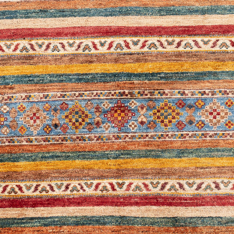 Tapis Ziegler - Shal ronde  - 124 x 118 cm - multicolore