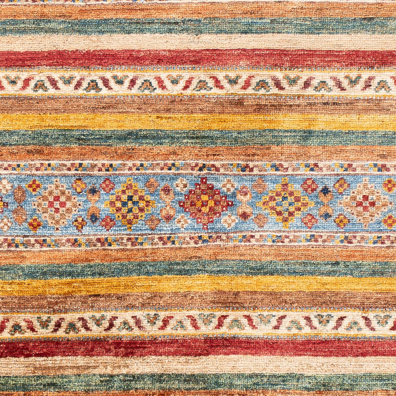 Tapis Ziegler - Shal ronde  - 124 x 116 cm - multicolore
