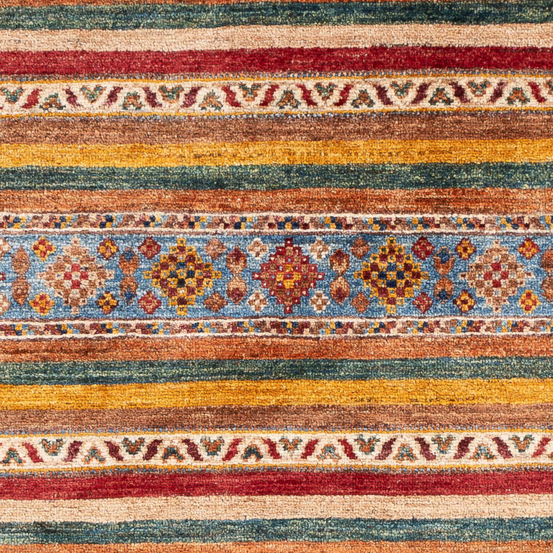 Tapis Ziegler - Shal ronde  - 123 x 115 cm - multicolore