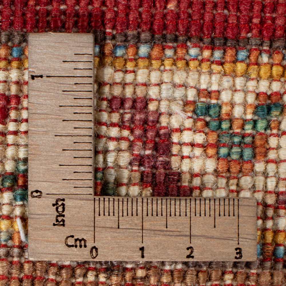 Tapis Ziegler - Shal ronde  - 123 x 115 cm - multicolore