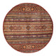 Shal Tapis 252x242cm - Tapis oriental