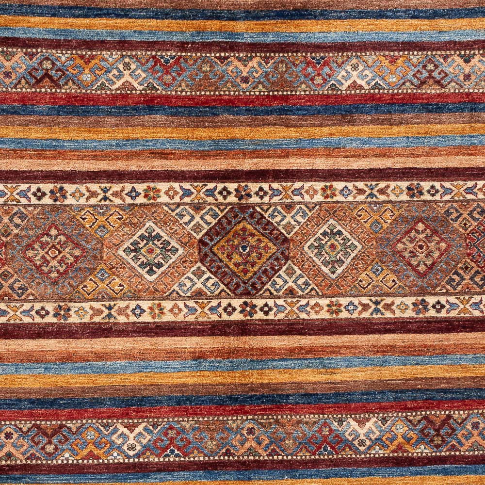 Tapis Ziegler - Shal ronde  - 252 x 242 cm - multicolore