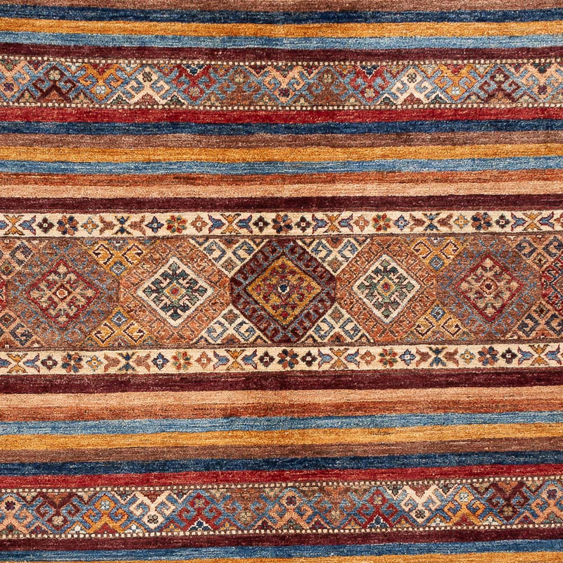 Tapis Ziegler - Shal ronde  - 252 x 242 cm - multicolore