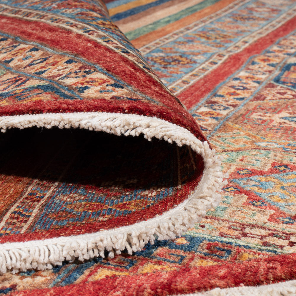 Tapis Ziegler - Shal ronde  - 252 x 242 cm - multicolore