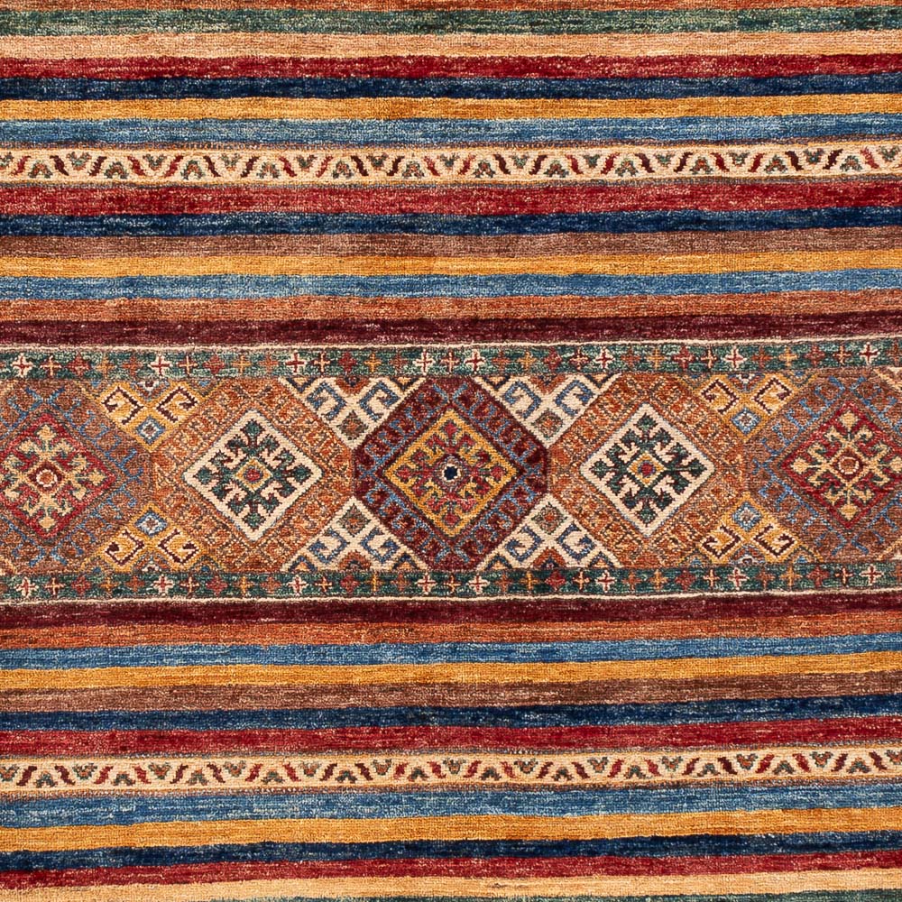 Tapis Ziegler - Shal ronde  - 208 x 201 cm - multicolore