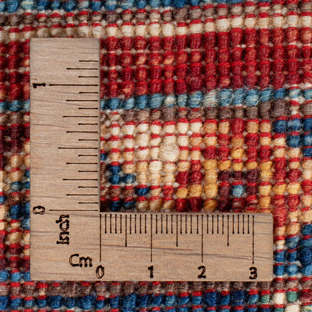 Tapis Ziegler - Shal ronde  - 208 x 201 cm - multicolore