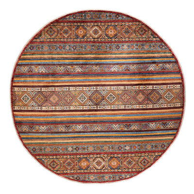 Shal Tapis 244x250cm - Tapis oriental