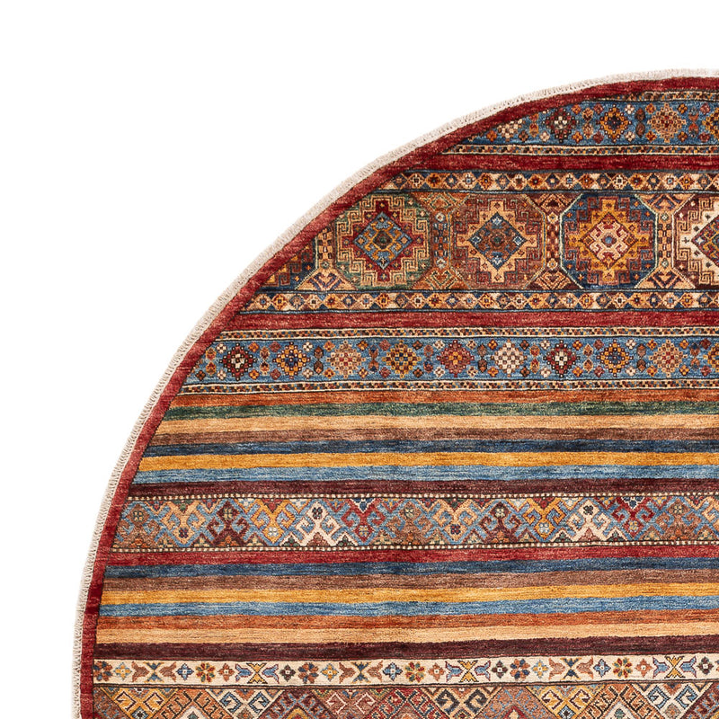 Tapis Ziegler - Shal ronde  - 250 x 244 cm - multicolore