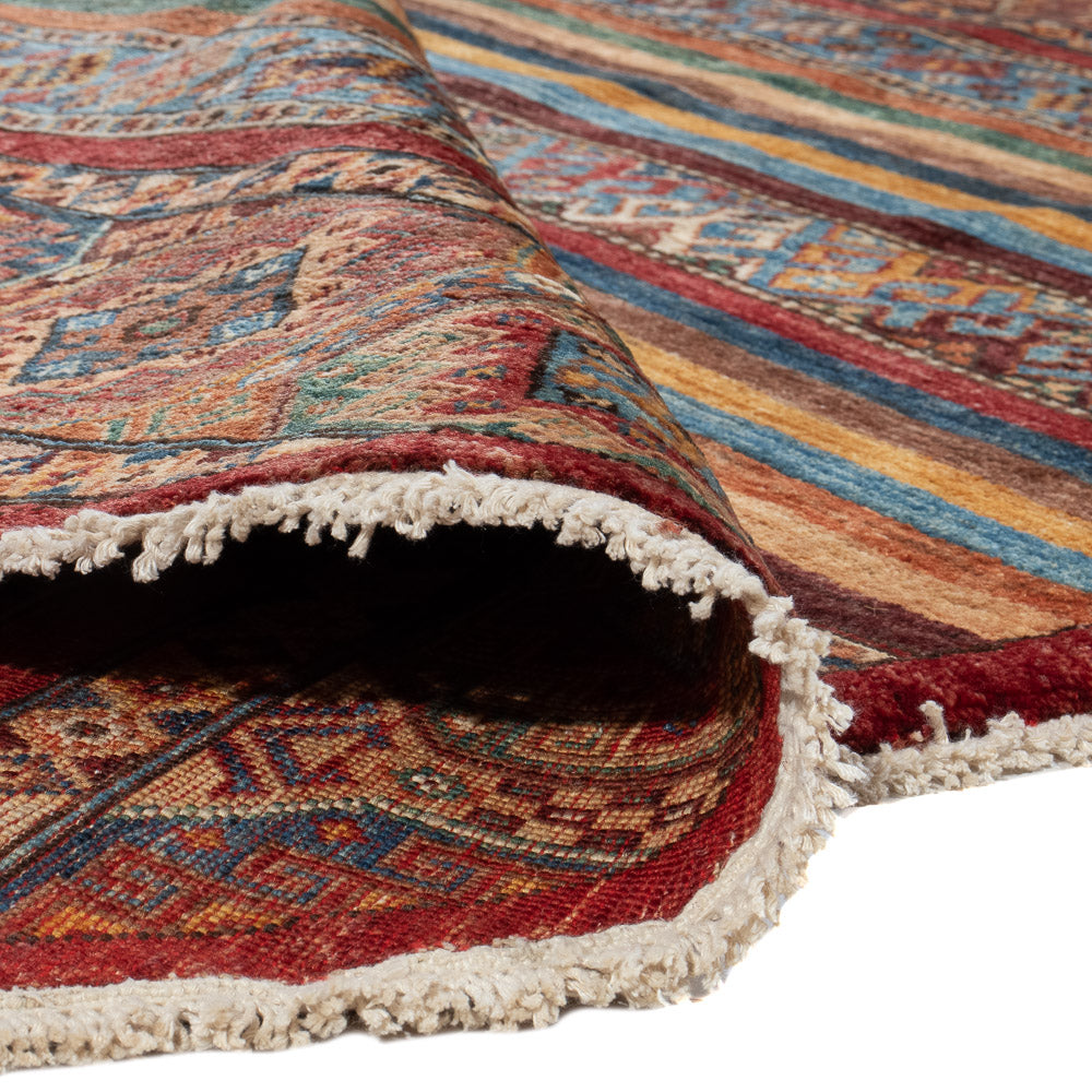 Tapis Ziegler - Shal ronde  - 250 x 244 cm - multicolore