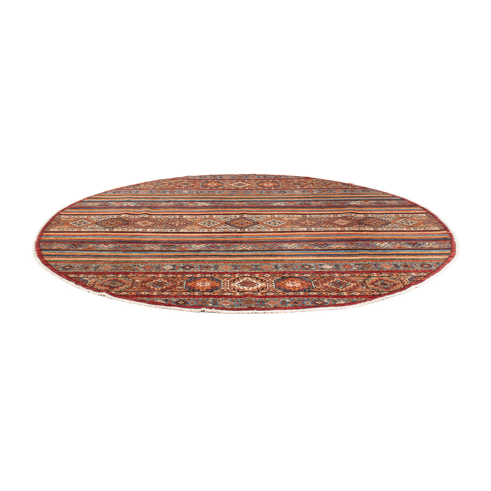 Tapis Ziegler - Shal ronde  - 250 x 244 cm - multicolore