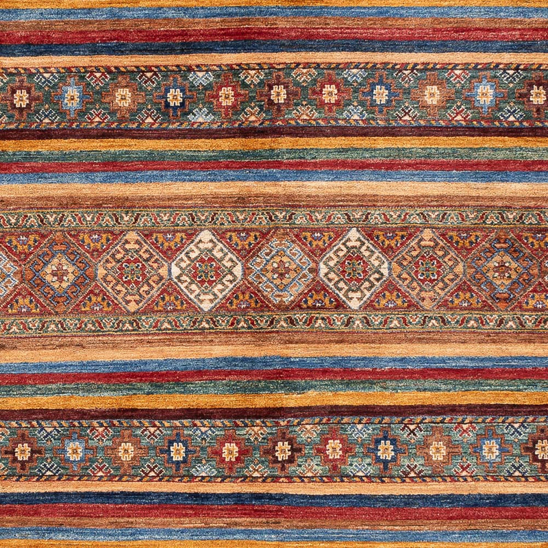 Tapis Ziegler - Shal ronde  - 245 x 242 cm - multicolore
