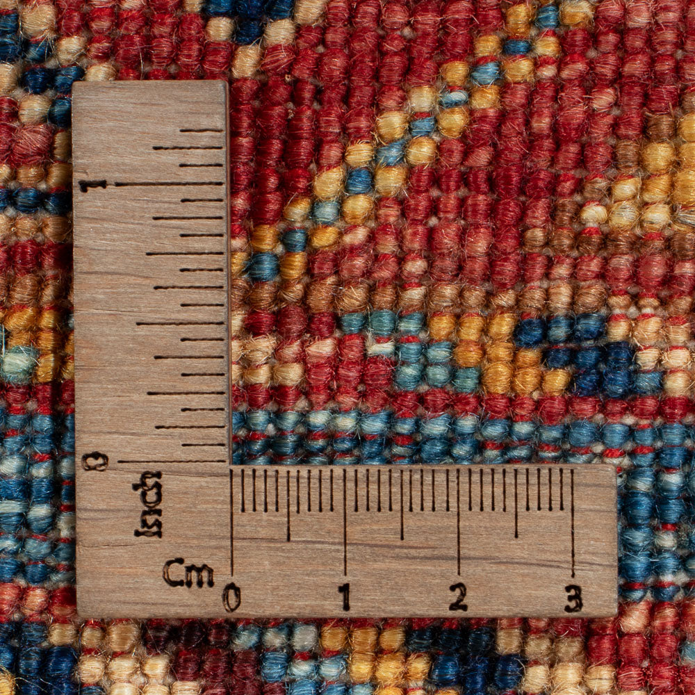 Tapis Ziegler - Shal ronde  - 245 x 242 cm - multicolore