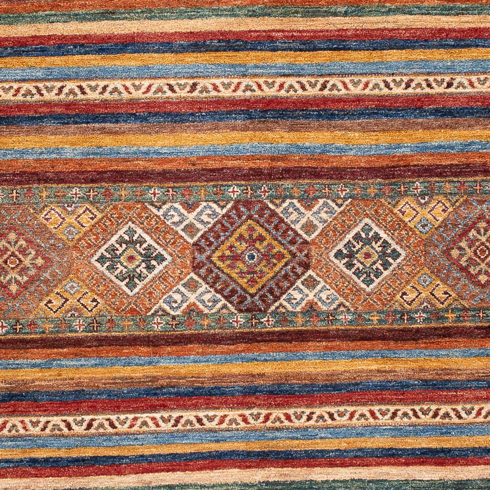 Tapis Ziegler - Shal ronde  - 202 x 202 cm - multicolore