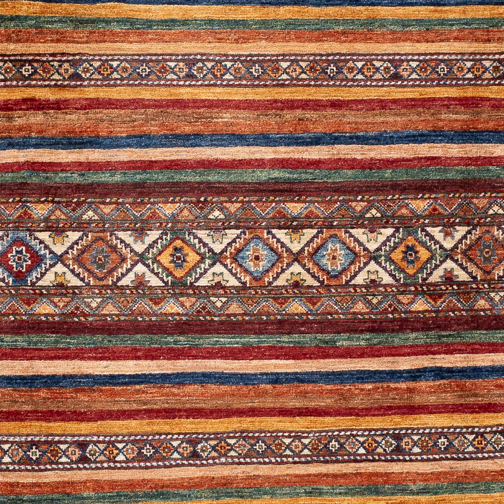 Tapis Ziegler - Shal ronde  - 199 x 202 cm - multicolore