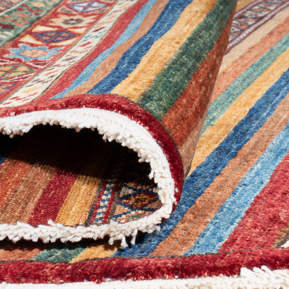 Tapis Ziegler - Shal ronde  - 199 x 202 cm - multicolore