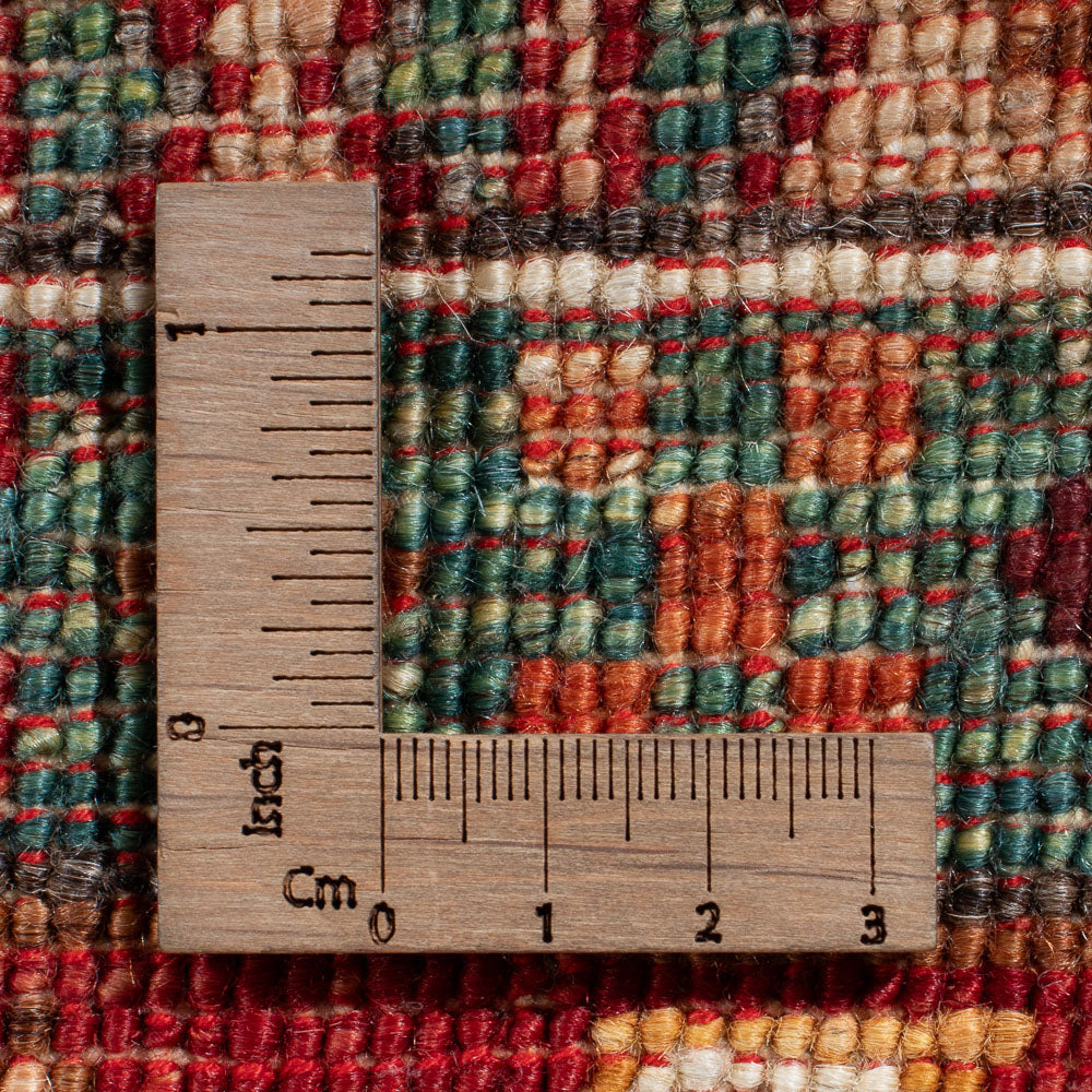 Tapis Ziegler - Shal ronde  - 199 x 202 cm - multicolore